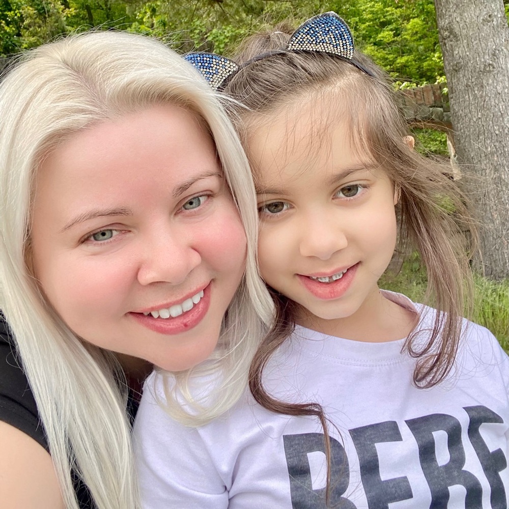 Meet your Posher, Nataliia